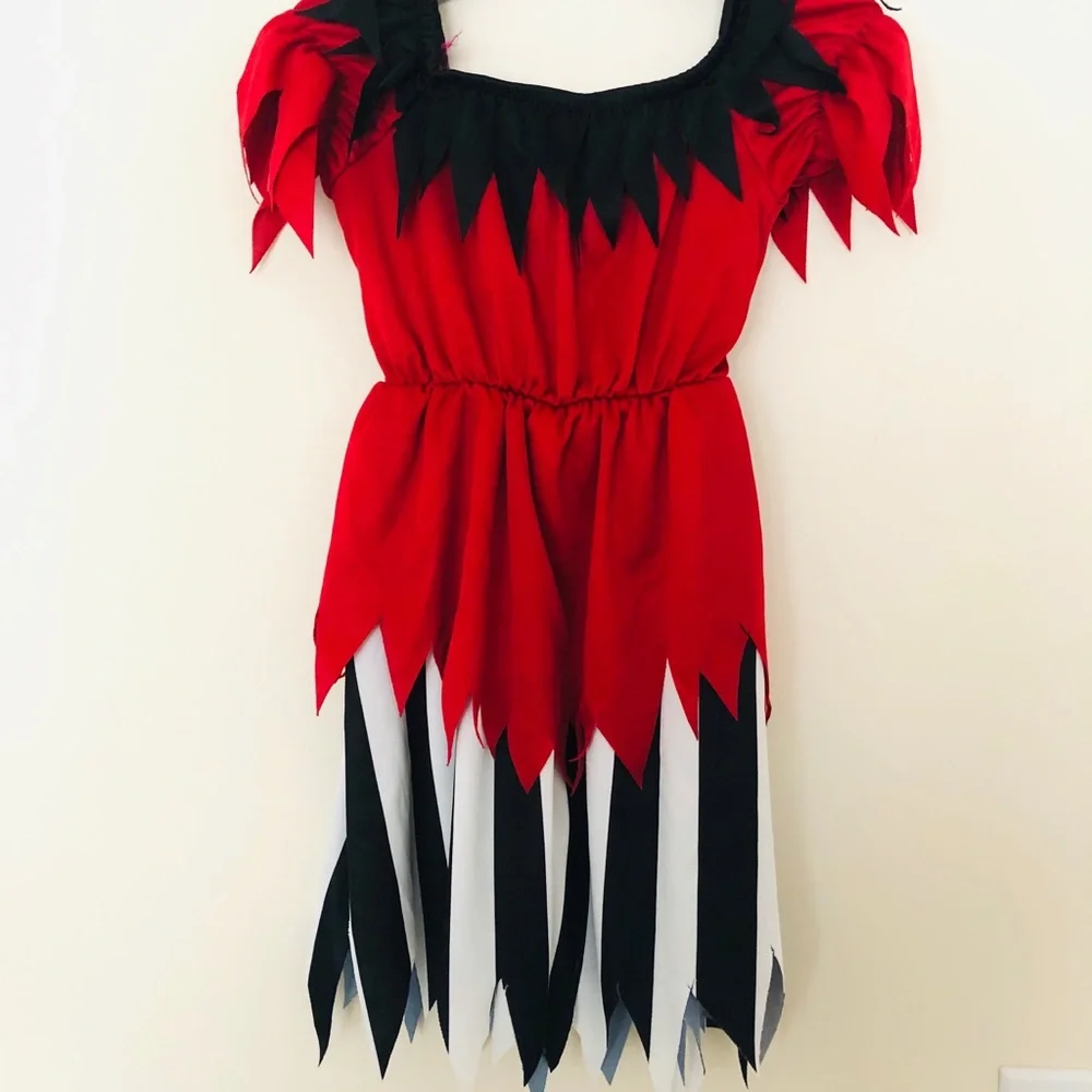 Pirate Themed Dress ToddlerSize Small